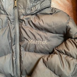 Girls Medium Marmot Winter Jacket